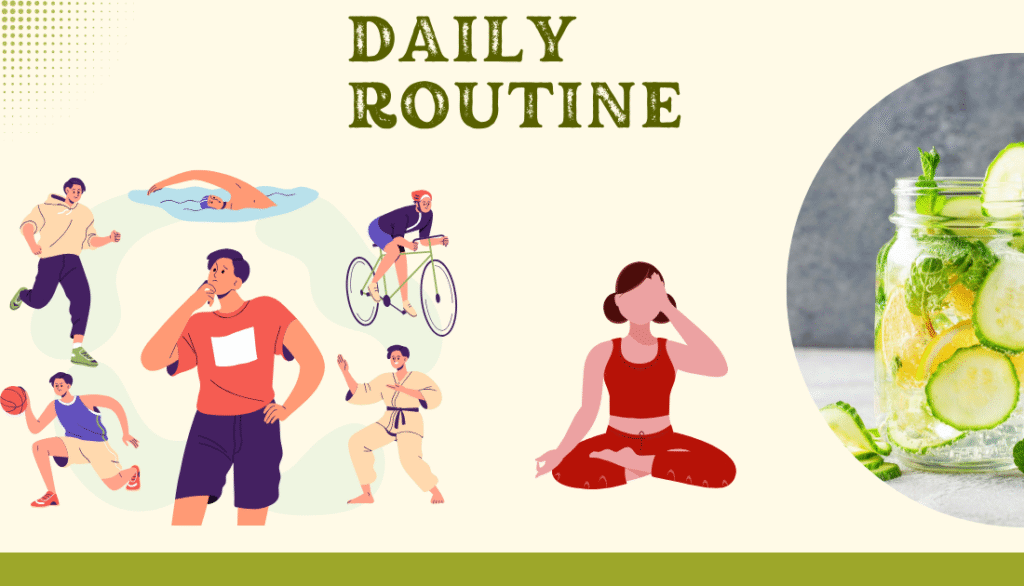  7-Day Clean Eating and Yoga Routine