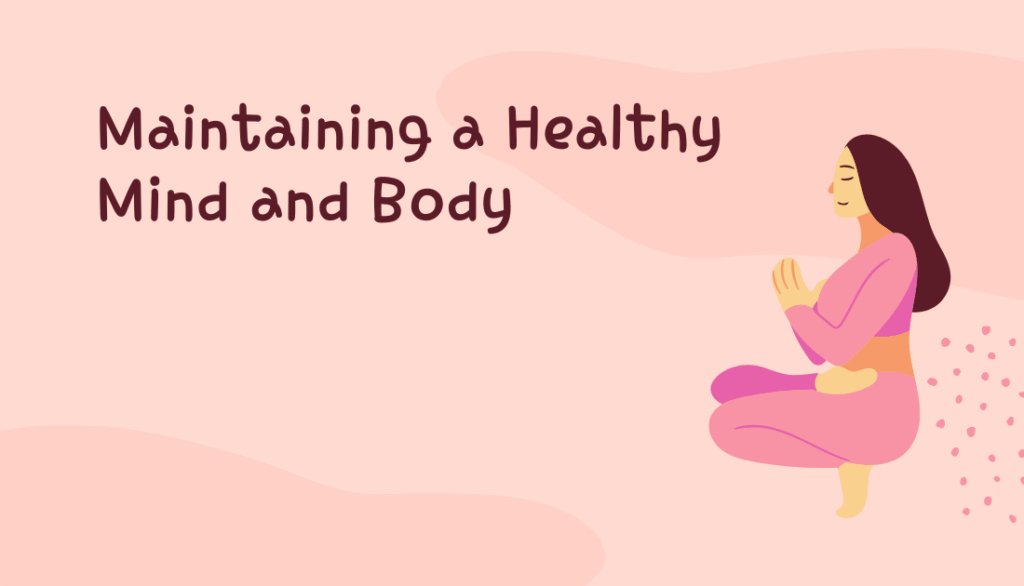 Balance Your Body with Yoga