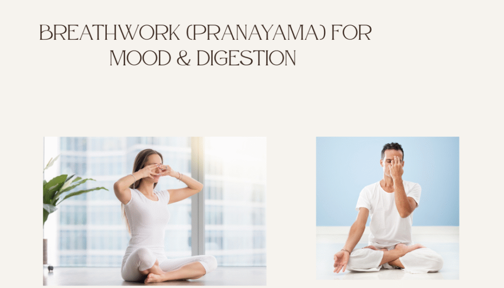  Mindfulness, Yoga, Mood & Digestion