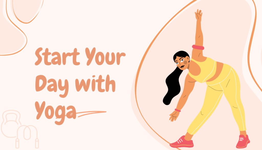 10 Healthy Diet aur Yoga Tips”