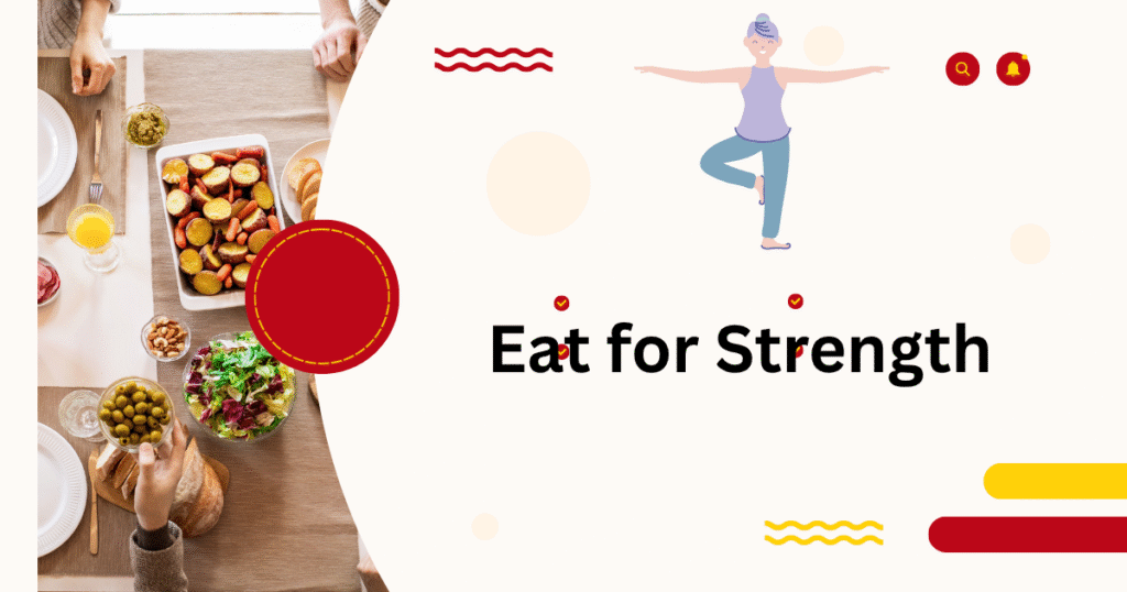 From Stress to Strength: