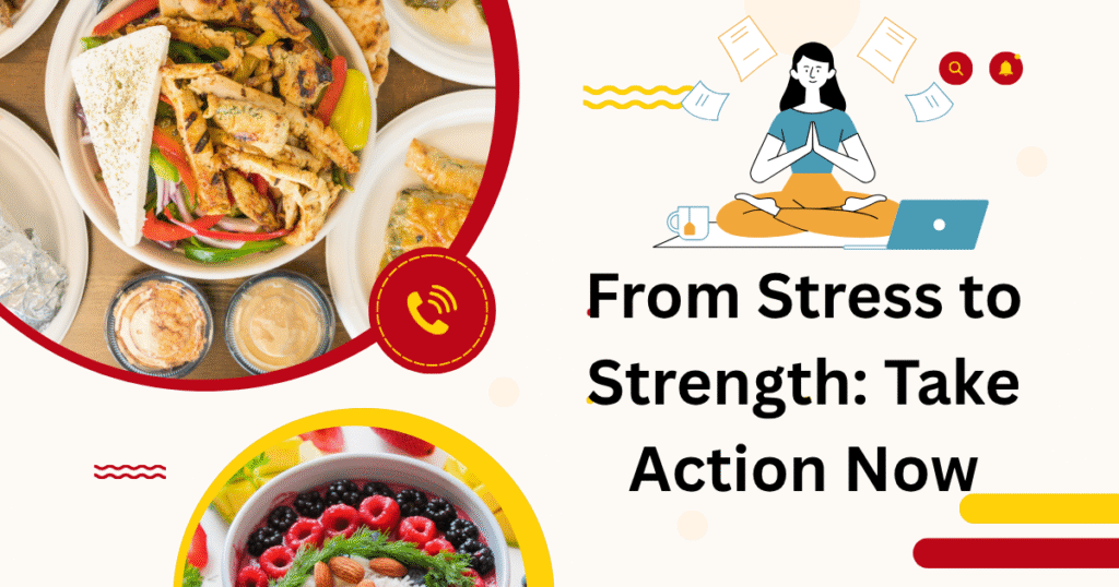 From Stress to Strength: