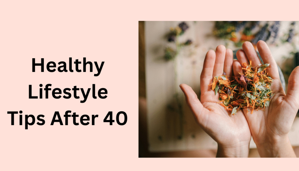 Health Problems After 40