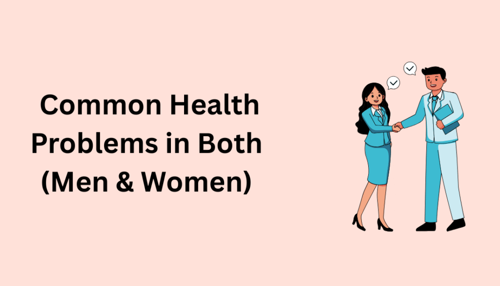 Health Problems After 40