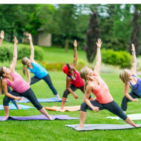 Yoga Helps in Managing Anxiety