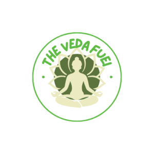 Green Modern Healthy Food Logo