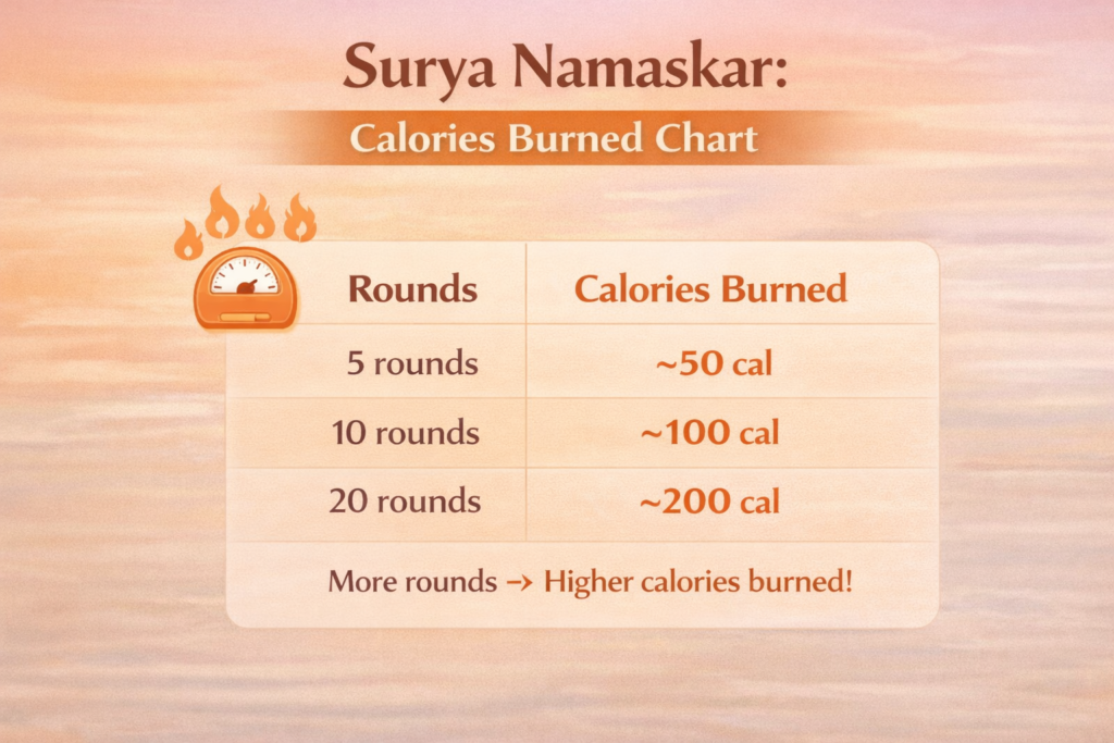 Surya Namaskar:  Benefits, Steps & Daily Practice Routine
