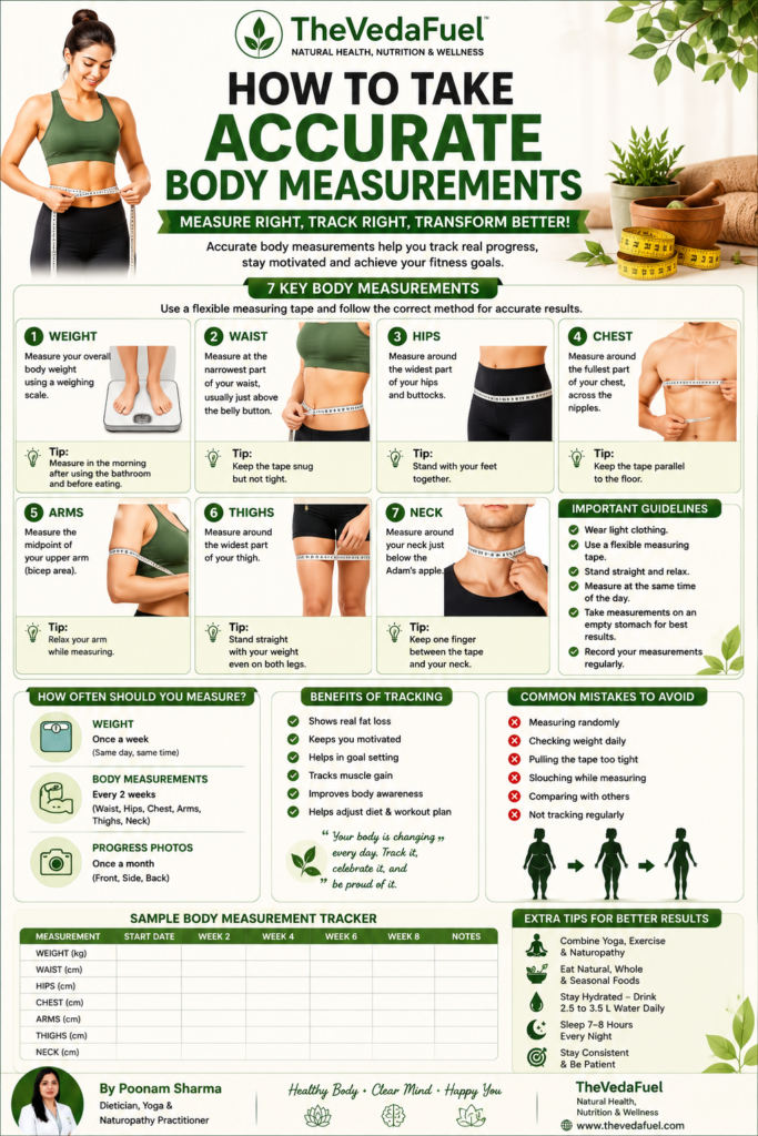Why Tracking More Than Just Weight Can Transform Your Fitness Journey