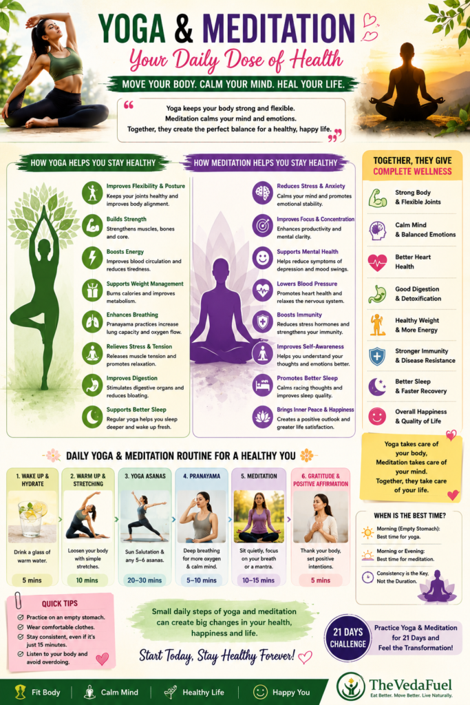 Natural Signs of Good Health