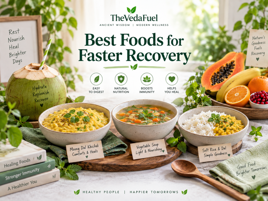 what to eat during fever